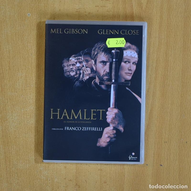 Cine: HAMLET - DVD - Foto 1