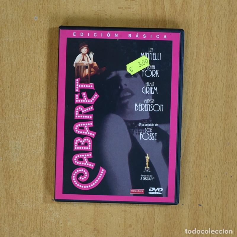 Cinema: CABARET - DVD