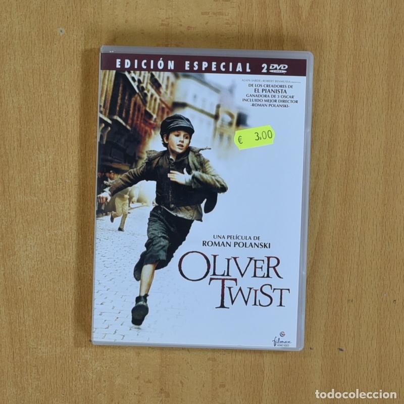 Cine: OLIVER TWIST - DVD - Foto 1