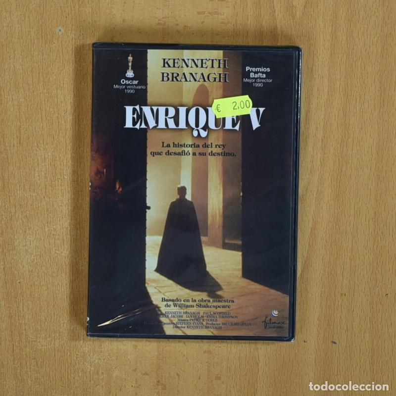 Cine: ENRIQUE V - DVD - Foto 1