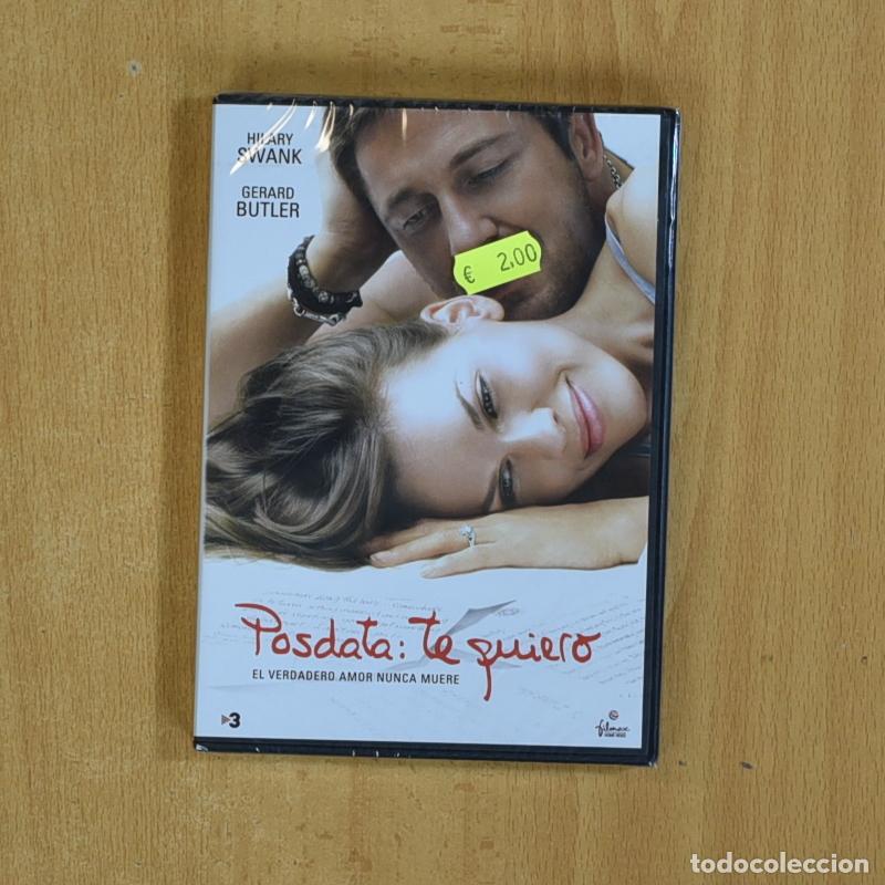 Cine: POSDATA TE QUIERO - DVD - Foto 1
