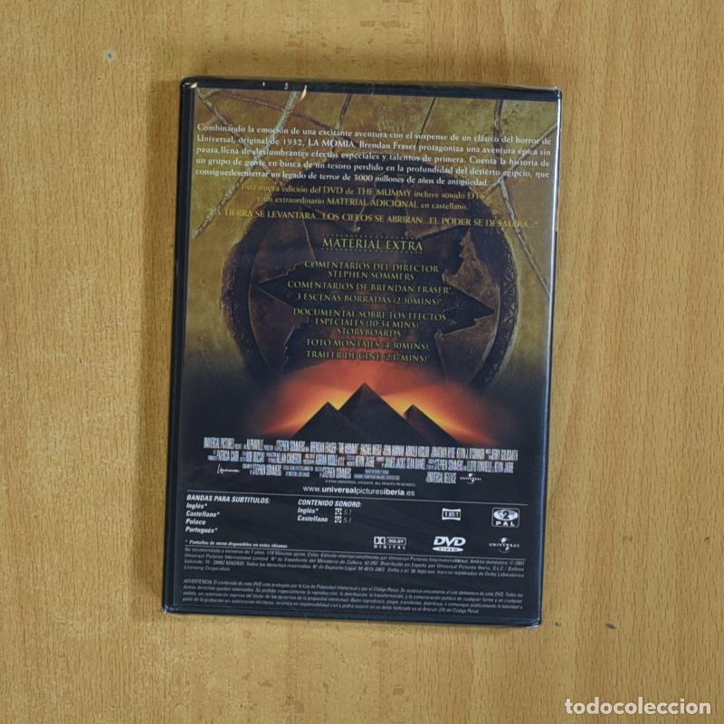 Cine: THE MUMMY - DVD - Foto 2