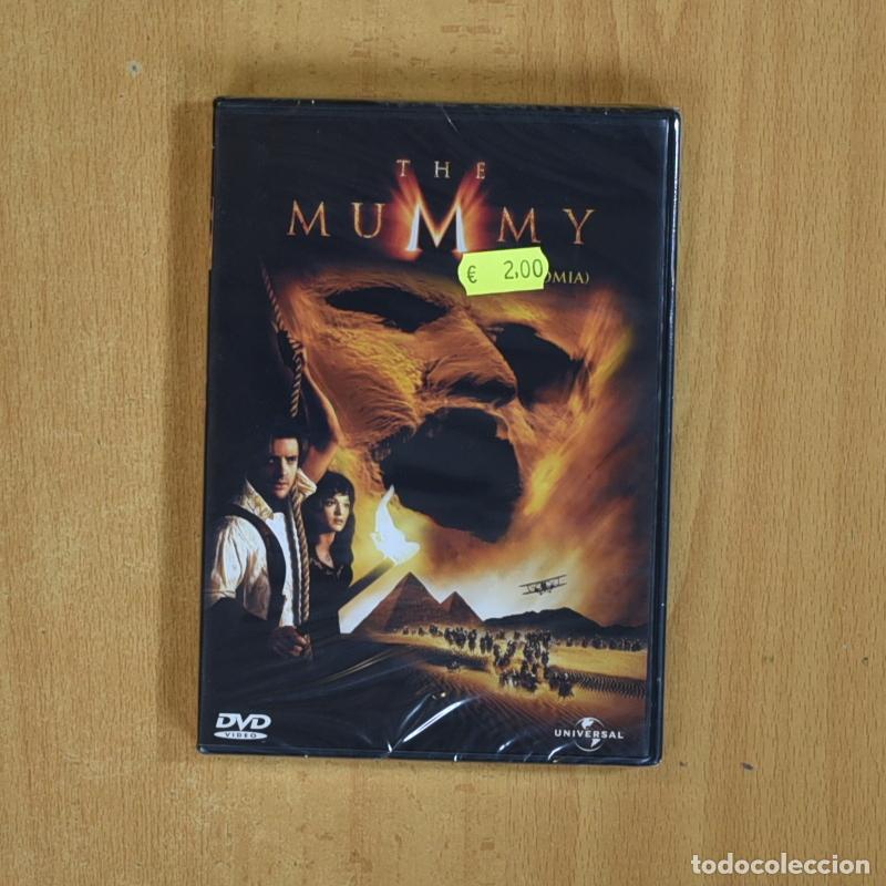 Cine: THE MUMMY - DVD - Foto 1