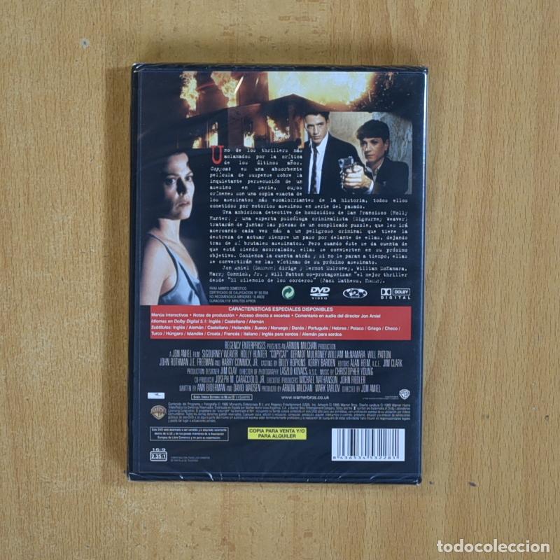 Cine: COPYCAT - DVD - Foto 2