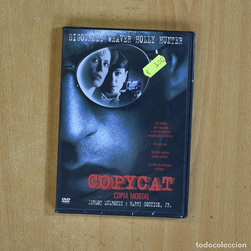 Cine: COPYCAT - DVD - Foto 1
