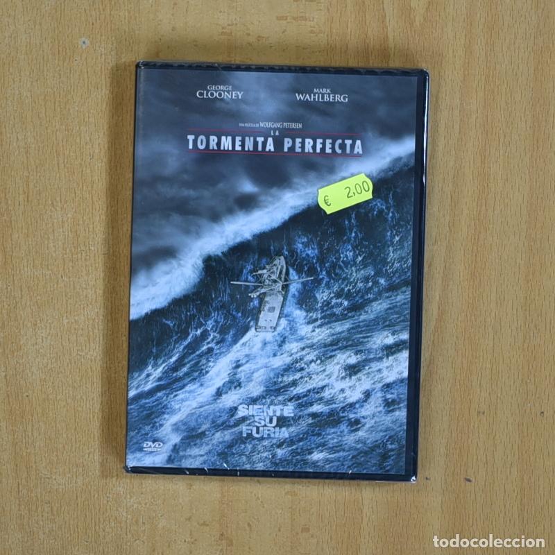 Cine: LA TORMENTA PERFECTA - DVD - Foto 1