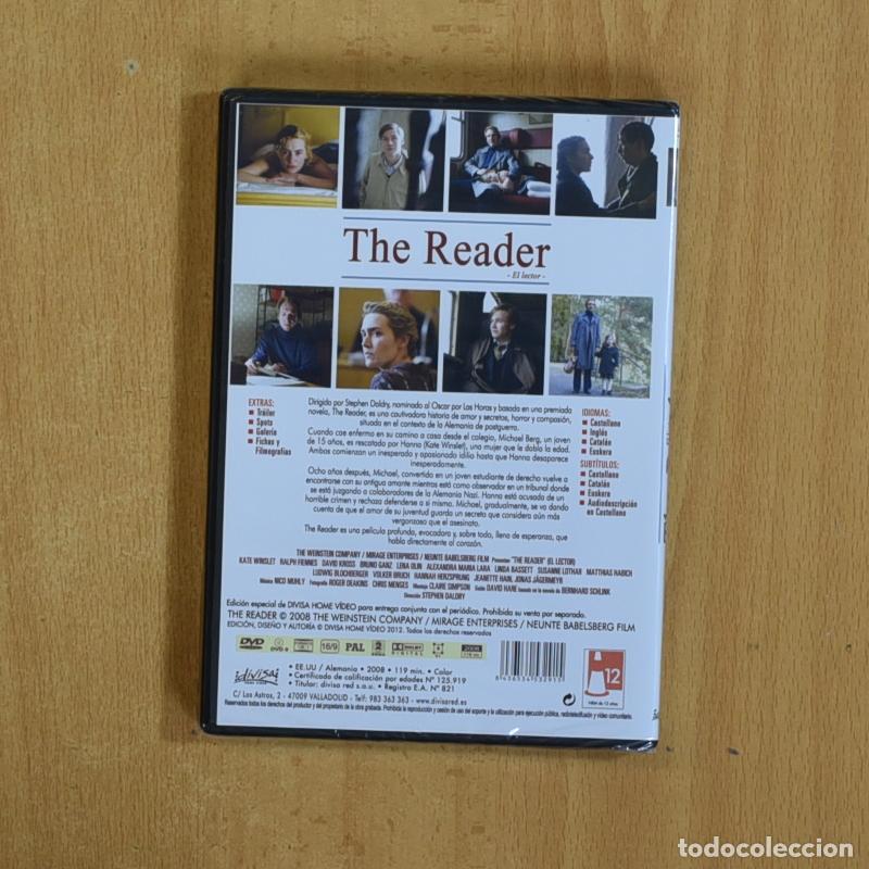 Cine: THE READER - DVD - Foto 2