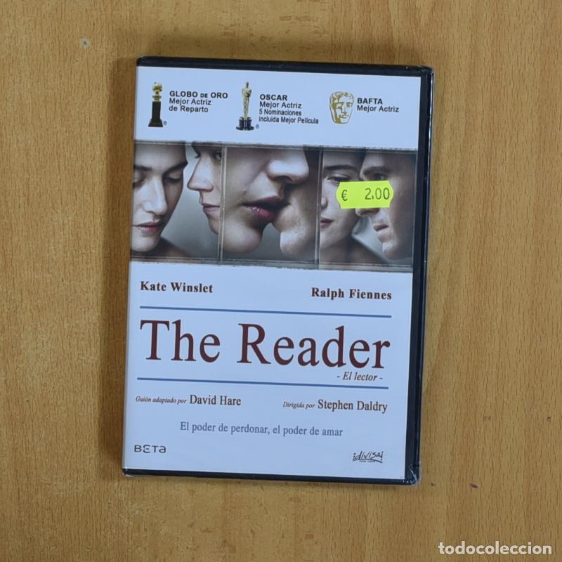 Cine: THE READER - DVD - Foto 1