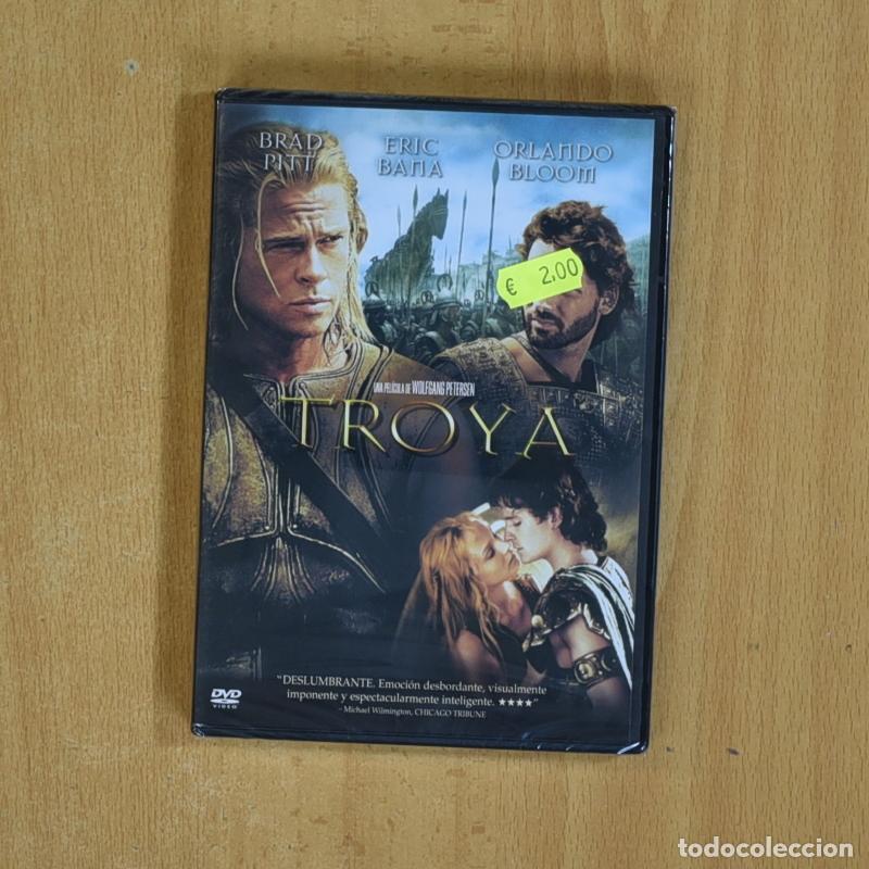 Cine: TROYA - DVD - Foto 1