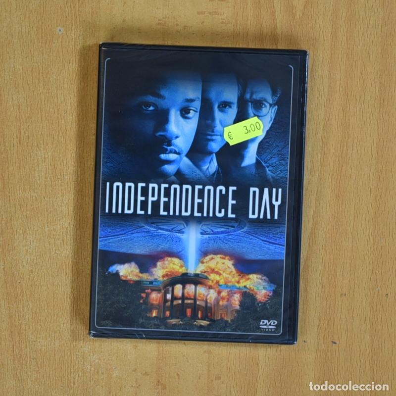 Cine: INDEPENDENCE DAY - DVD - Foto 1