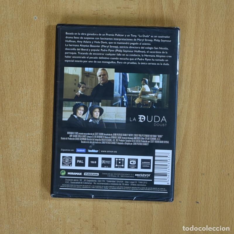 Cine: LA DUDA - DVD - Foto 2