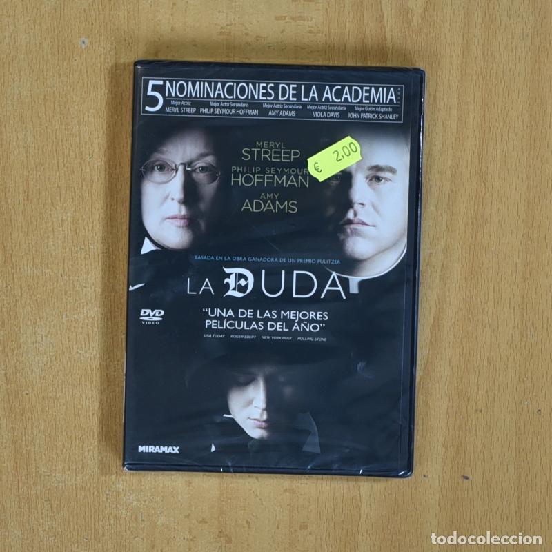 Cine: LA DUDA - DVD - Foto 1