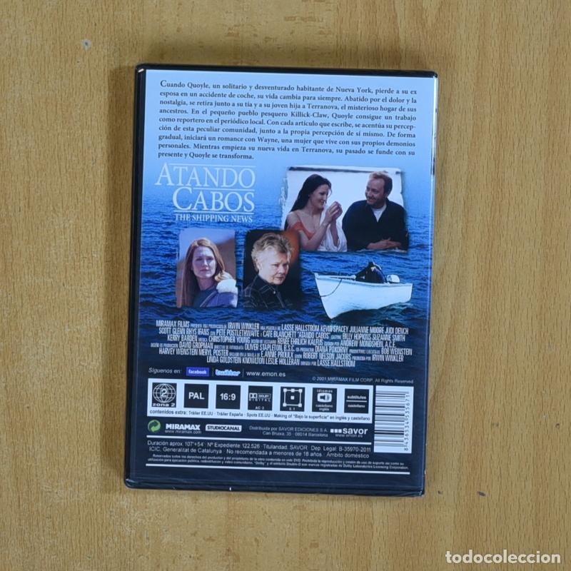 Cine: ATANDO CABOS - DVD - Foto 2