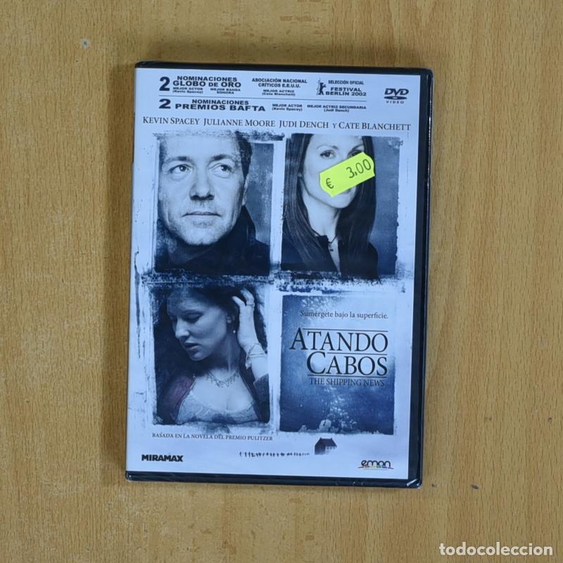 Cine: ATANDO CABOS - DVD - Foto 1