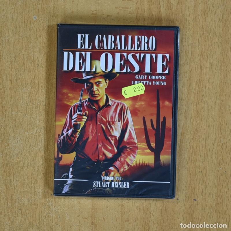 Cinema: EL CABALLERO DEL OESTE - DVD