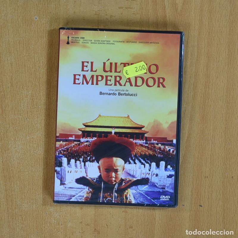 Kino: EL ULTIMO EMPERADOR - DVD