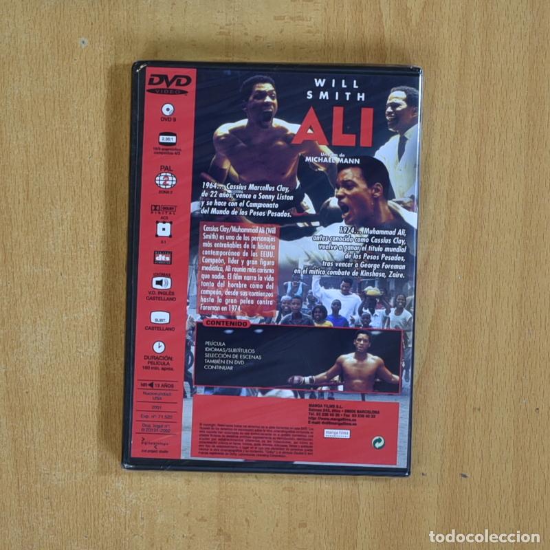 Cine: ALI - DVD - Foto 2