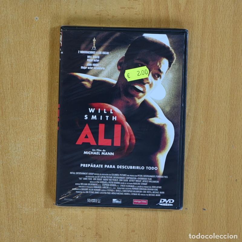 Cine: ALI - DVD - Foto 1