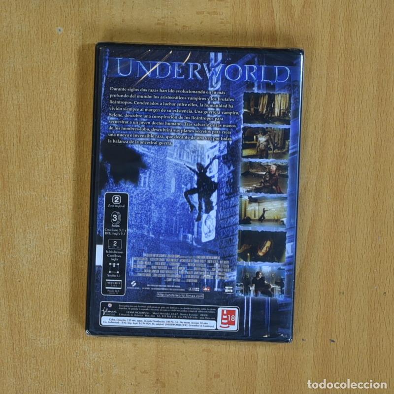 Cine: UNDERWORLD - DVD - Foto 2