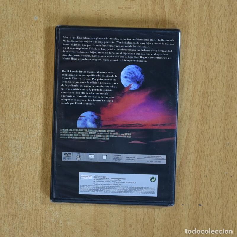 Cine: DUNE - DVD - Foto 2