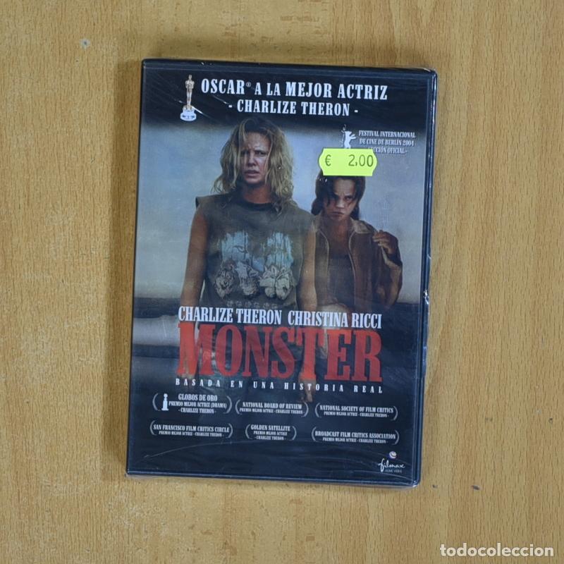 Cine: MONSTER - DVD - Foto 1