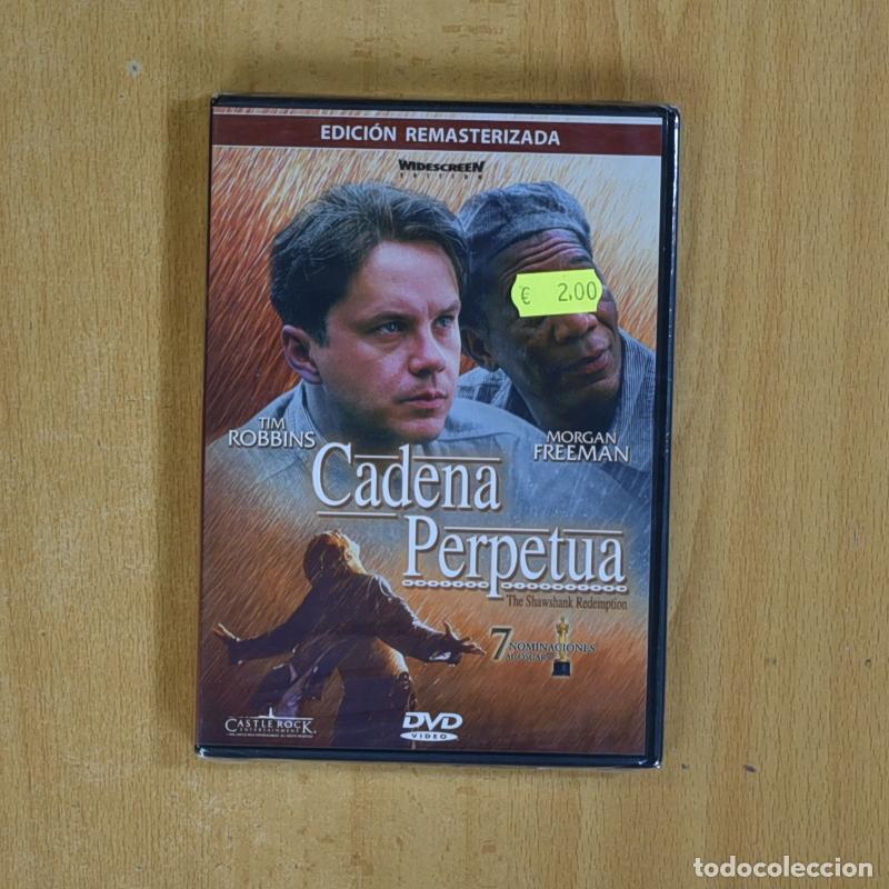 Cine: CADENA PERPETUA - DVD - Foto 1