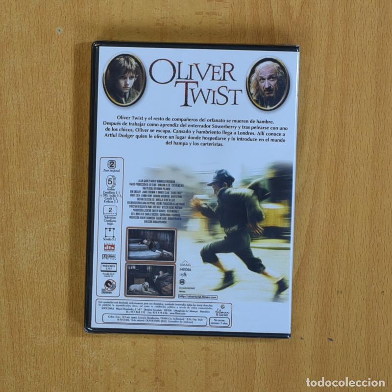 Cine: OLIVER TWIST - DVD - Foto 2