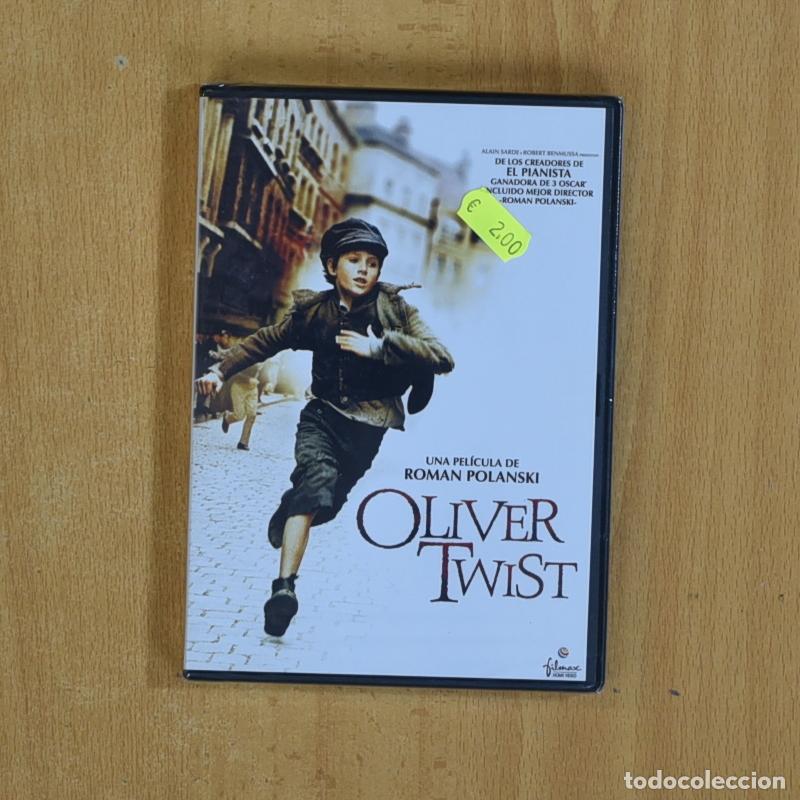 Cine: OLIVER TWIST - DVD - Foto 1
