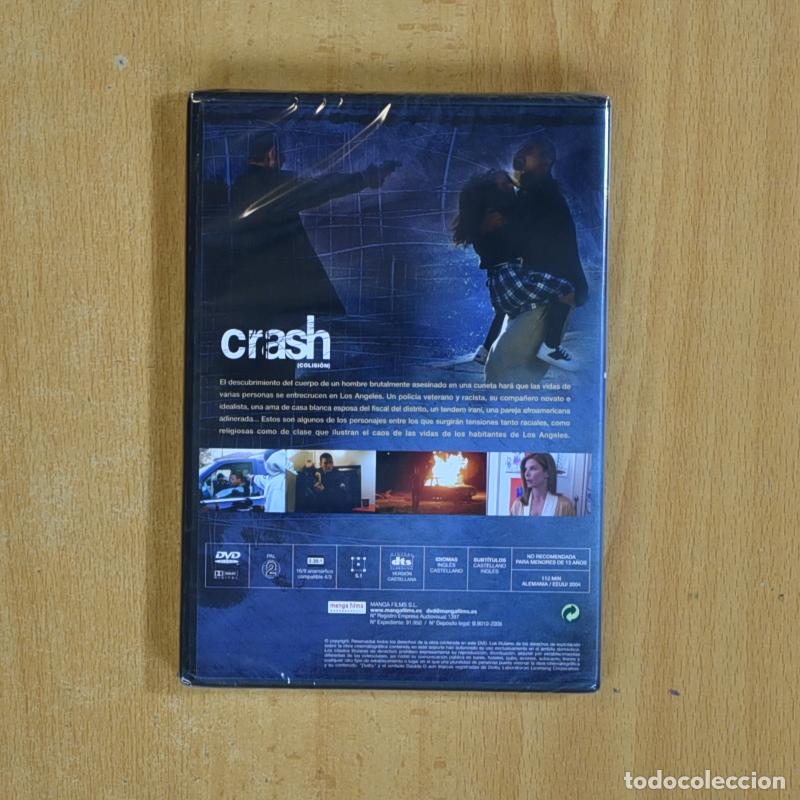 Cine: CRASH - DVD - Foto 2