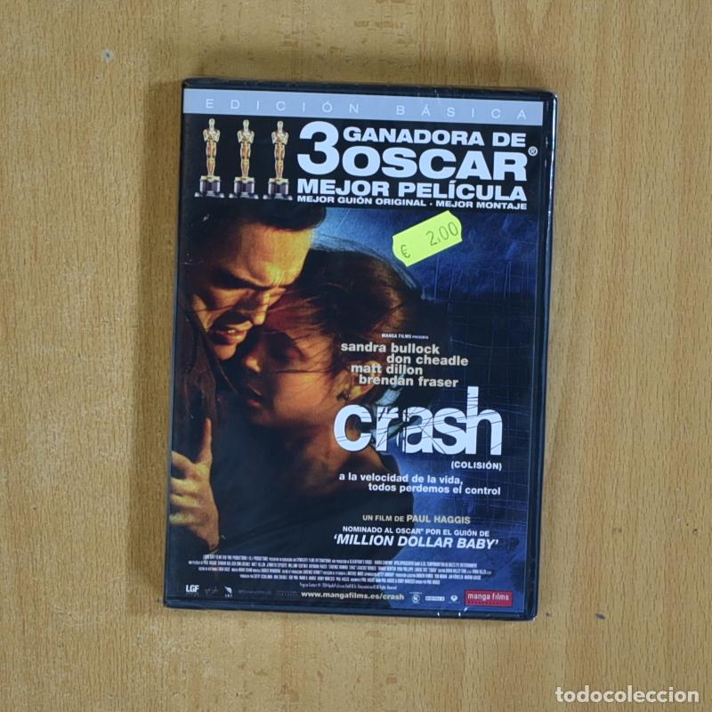 Cine: CRASH - DVD - Foto 1