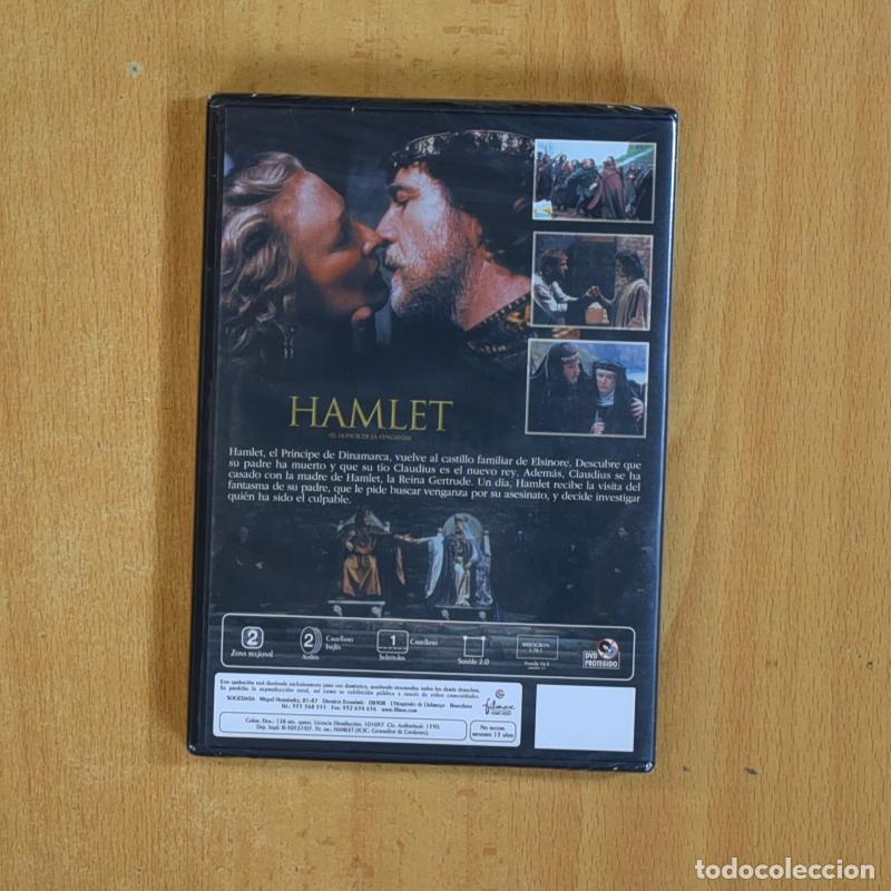 Cine: HAMLET - DVD - Foto 2