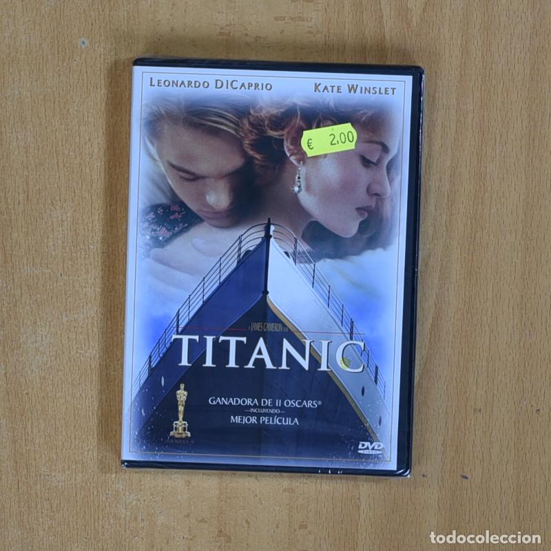 Cine: TITANIC - DVD - Foto 1