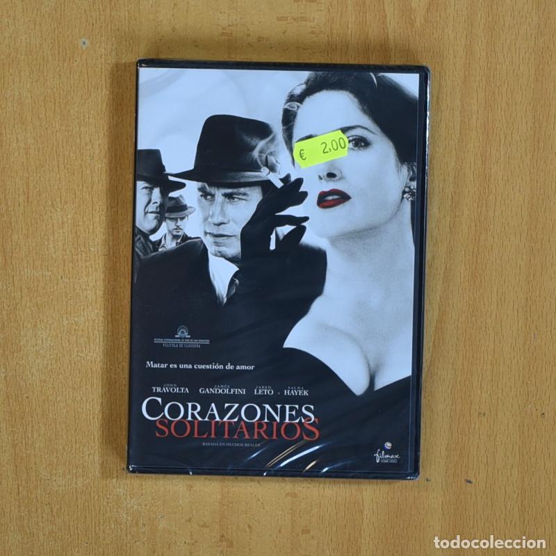 Cinema: CORAZONES SOLITARIOS - DVD