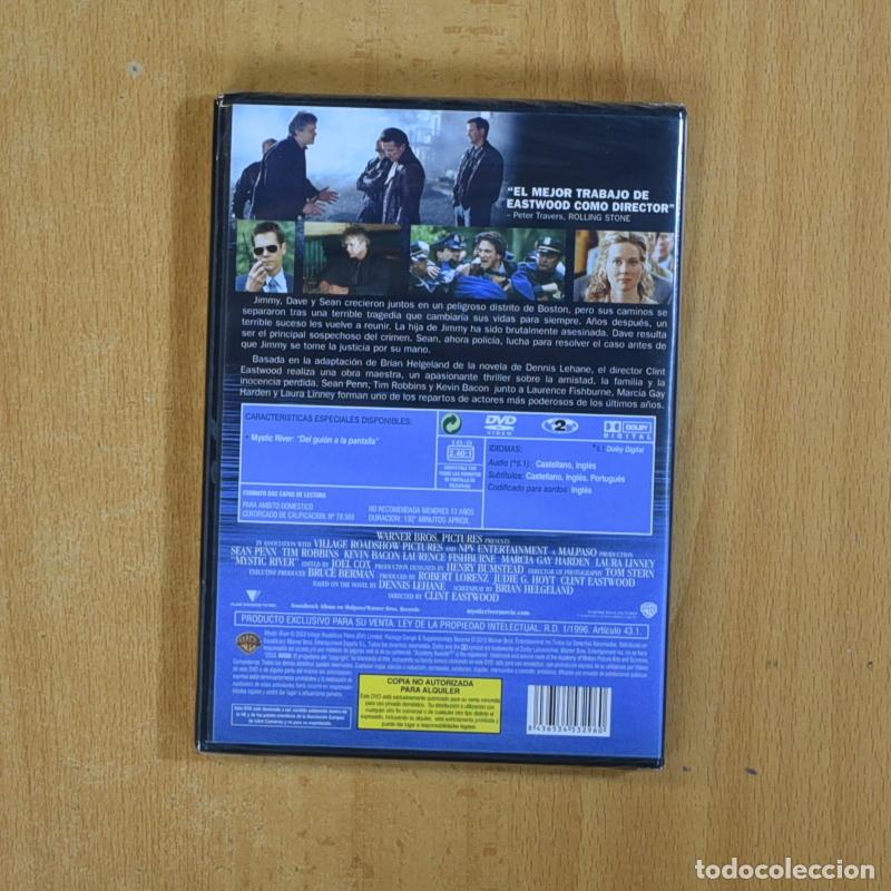 Cine: MYSTIC RIVER - DVD - Foto 2