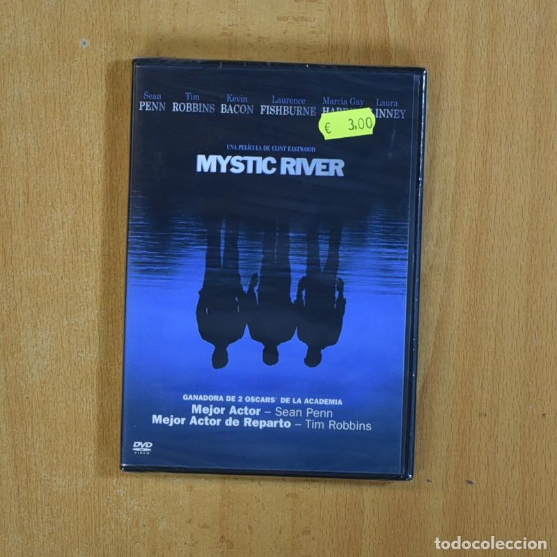 Cine: MYSTIC RIVER - DVD - Foto 1