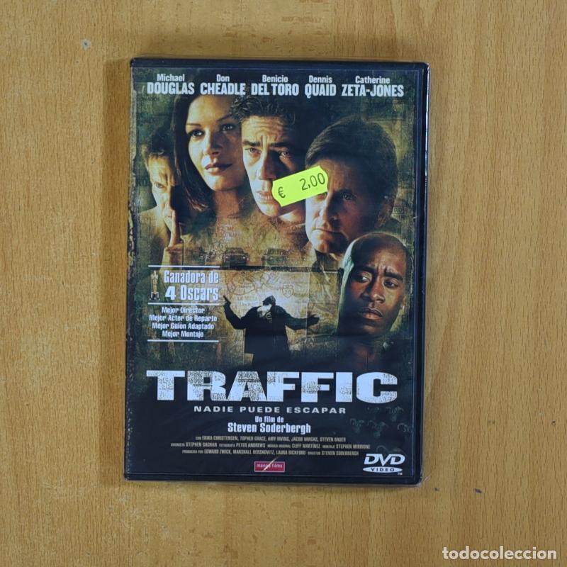 Cin&eacute;ma: TRAFFIC - DVD
