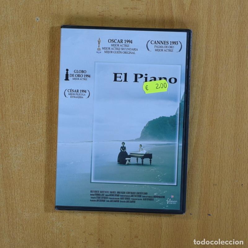 Cine: EL PIANO - DVD - Foto 1