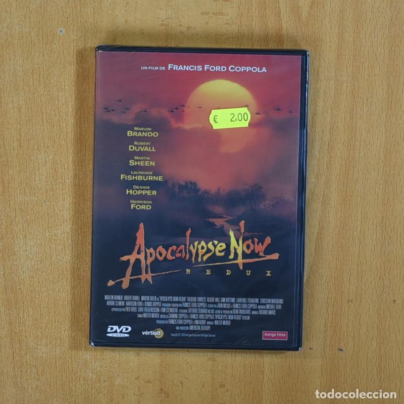 Cine: APOCALYPSE NOW - DVD - Foto 1