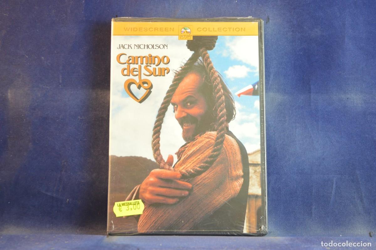 Cine: CAMINO DEL SUR - DVD - Foto 1