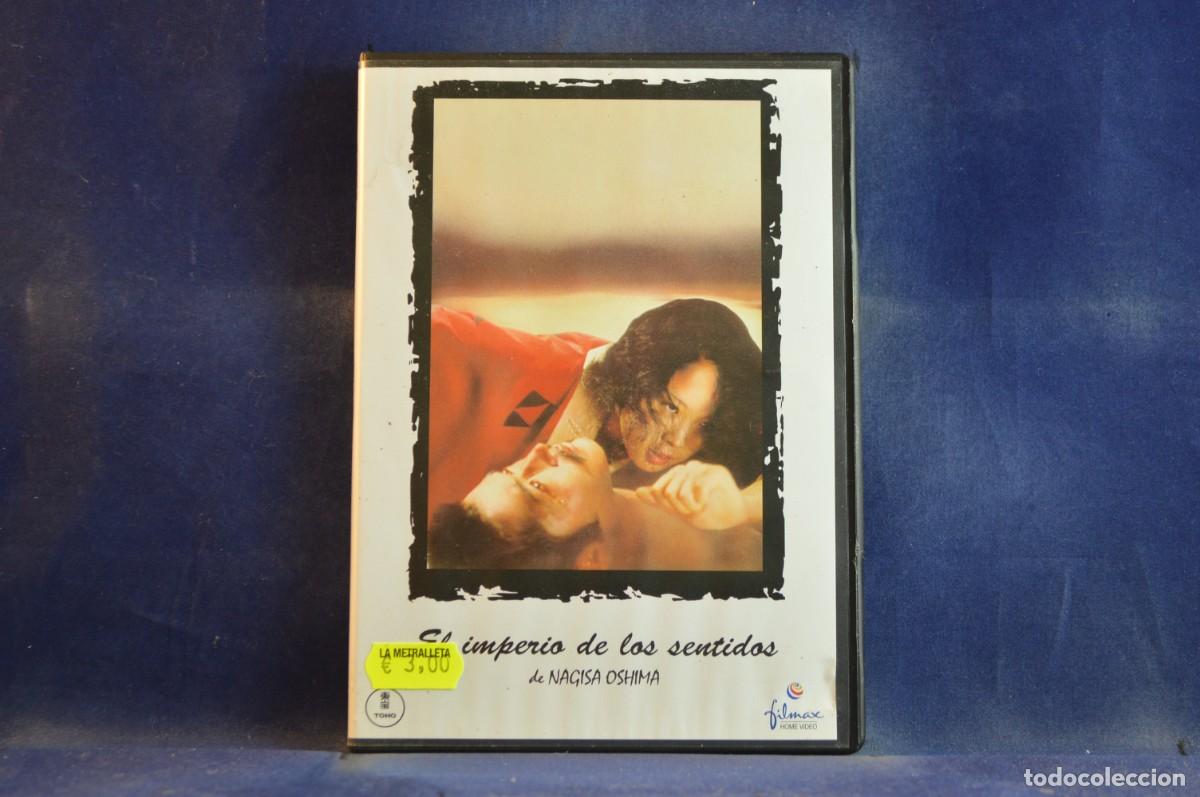 el imperio de los sentidos - dvd - Compra venta en todocoleccion