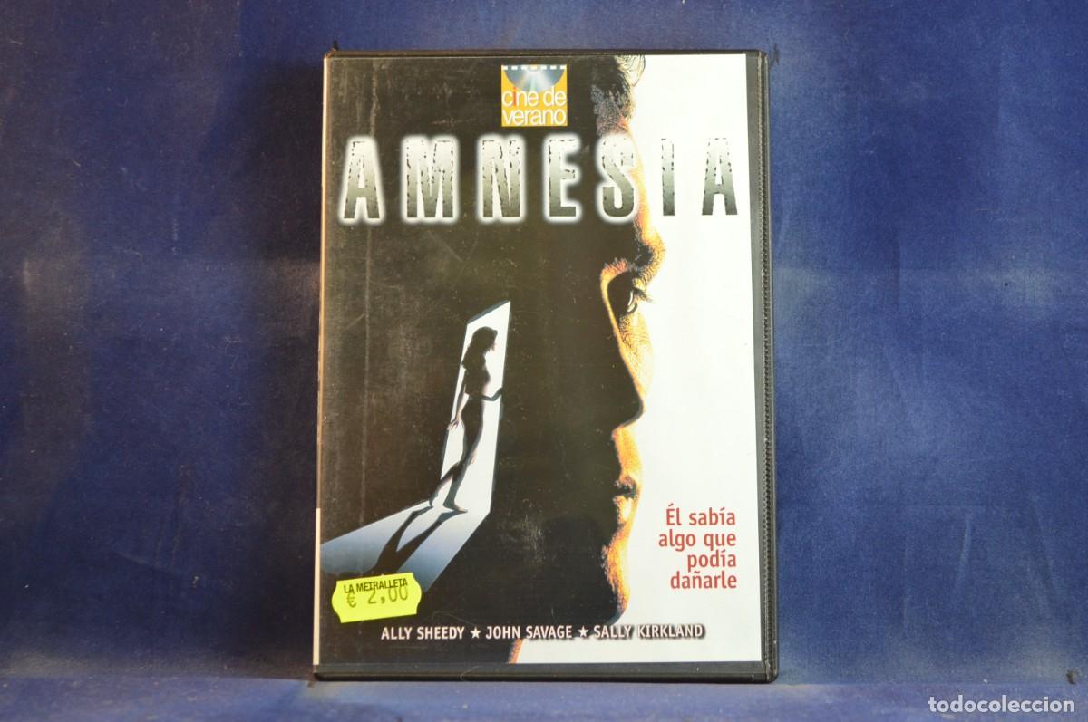 Cine: AMNESIA - DVD - Foto 1