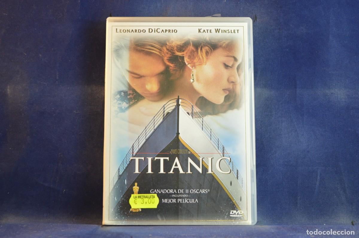 Cine: TITANIC - DVD - Foto 1