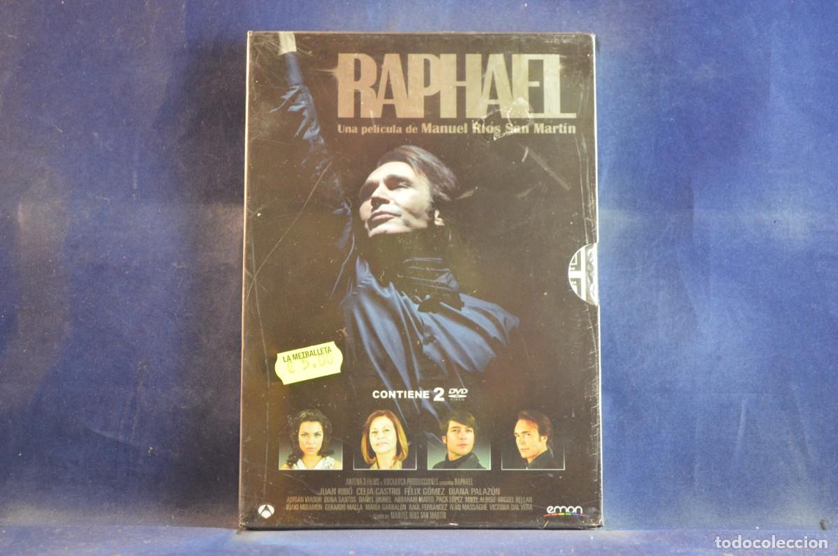 Cine: RAPHAEL - 2 DVD - Foto 1