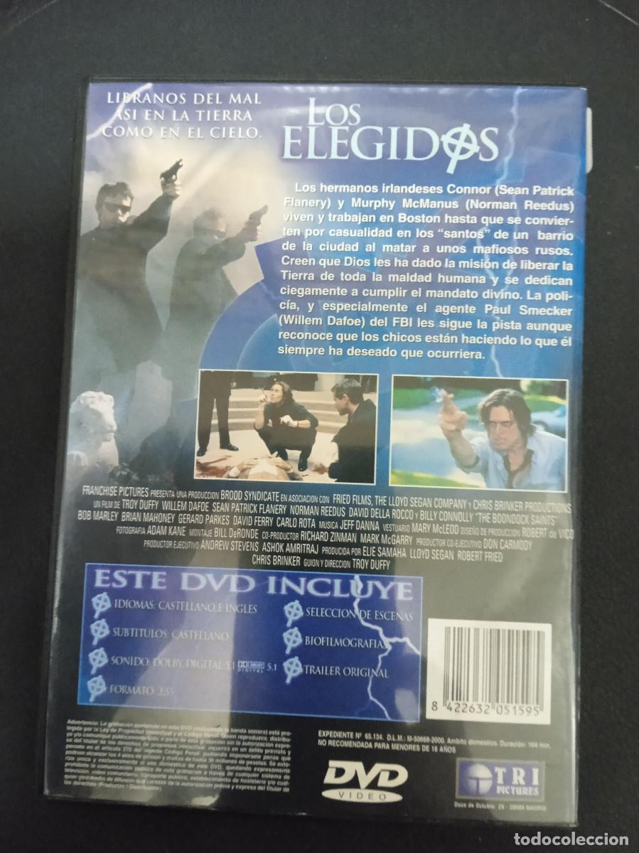 Cine: LOS ELEGIDOS - Foto 2
