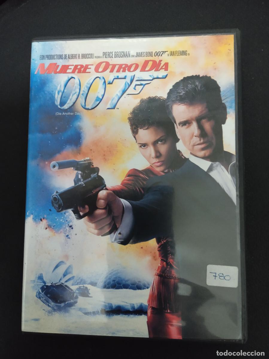 Cinema: 007 MUERE OTRO DIA