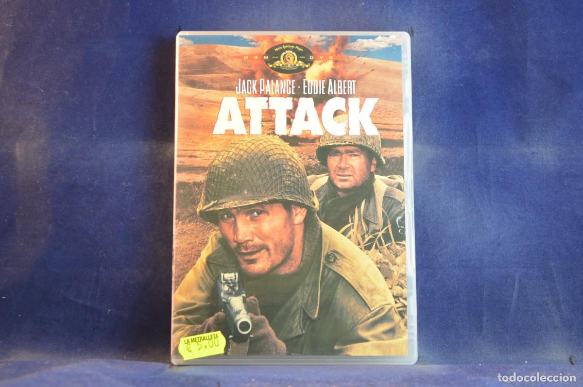 Cine: ATTACK - DVD - Foto 1