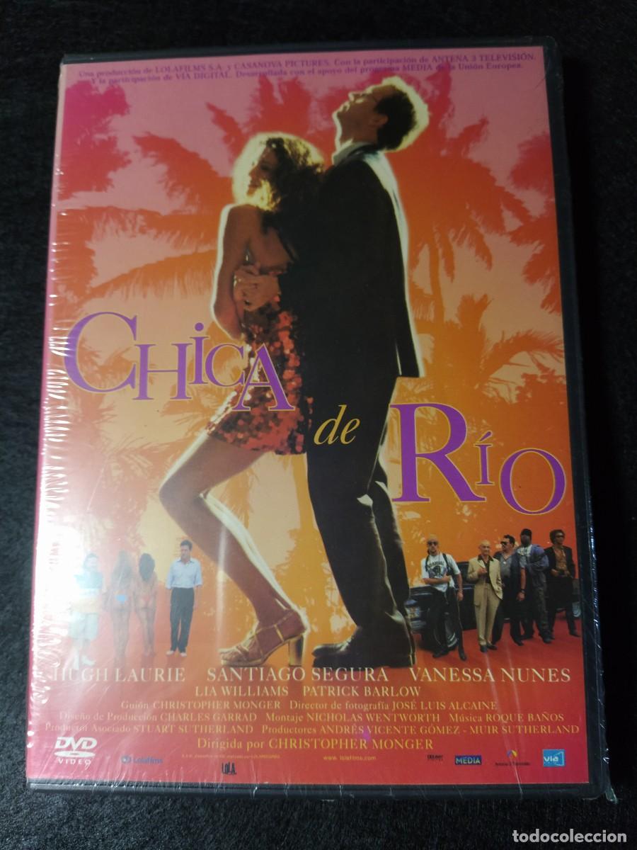 Cinema: CHICA DE RIO - DVD NUEVO PRECINTADO