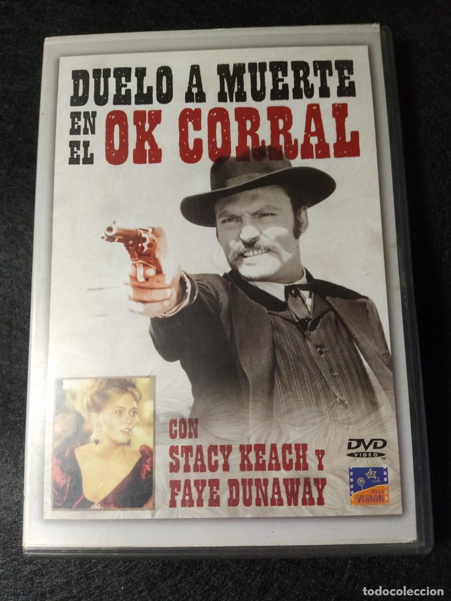 Cin&eacute;ma: DUELO A MUERTE EN O.K. CORRAL - DVD