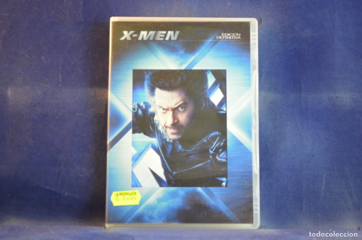 Cine: X-MEN - DVD - Foto 1