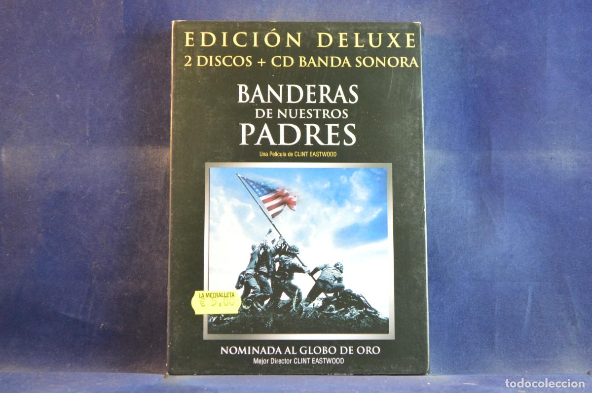 Cinema: BANDERAS DE NUESTROS PADRES - DVD